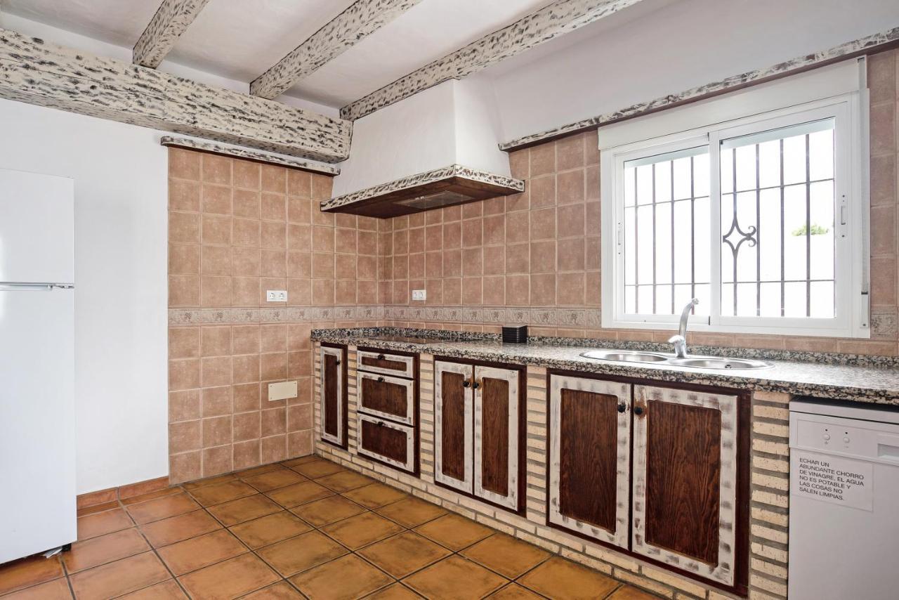 הוילה וחר דה לה פרונטרה Casa Playamar מראה חיצוני תמונה